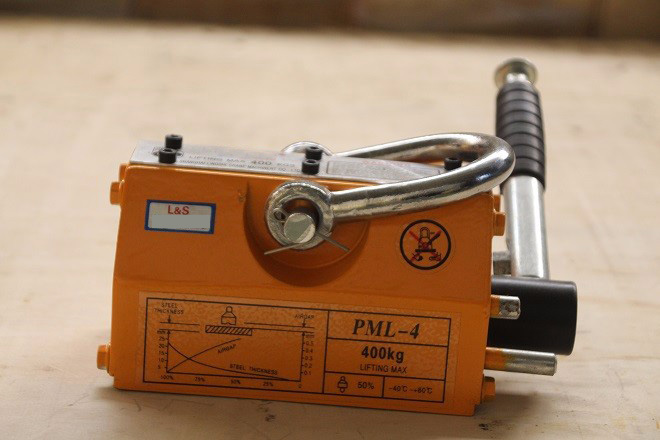 PML-4手动永磁起重器