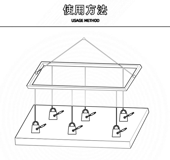 东圣磁力吸盘经典营销广告语