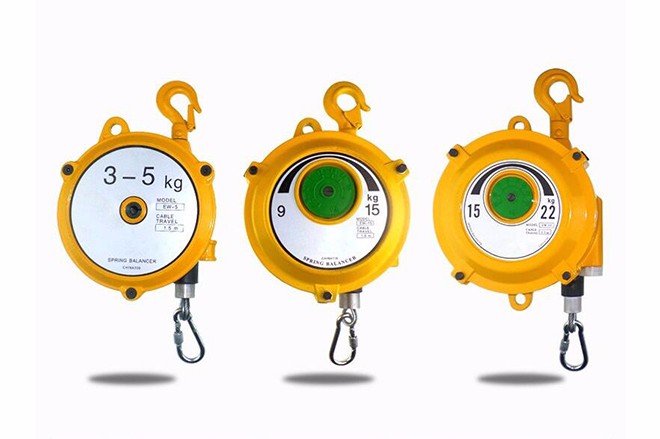 EW-22标准型弹簧平衡器