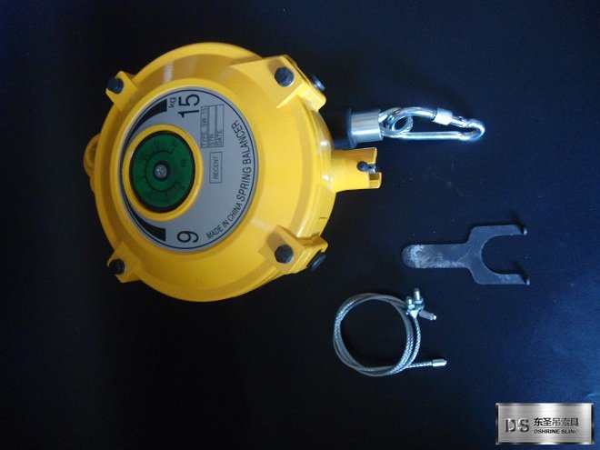 SW-15标准自锁式弹簧平衡器